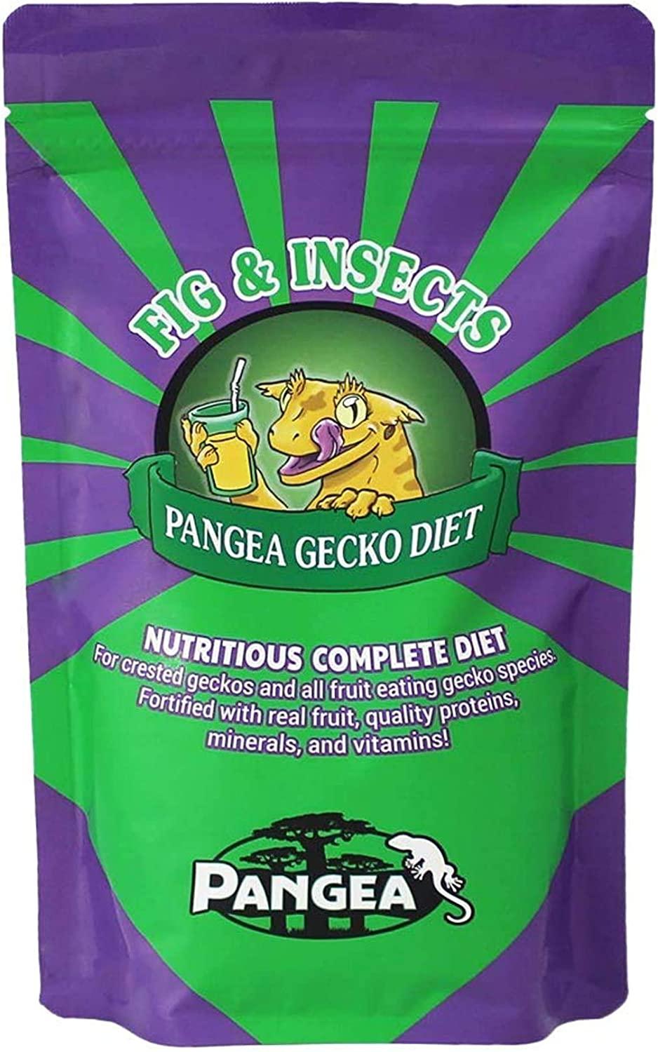 Pangea Fig & Insects Gecko Food, 16-oz