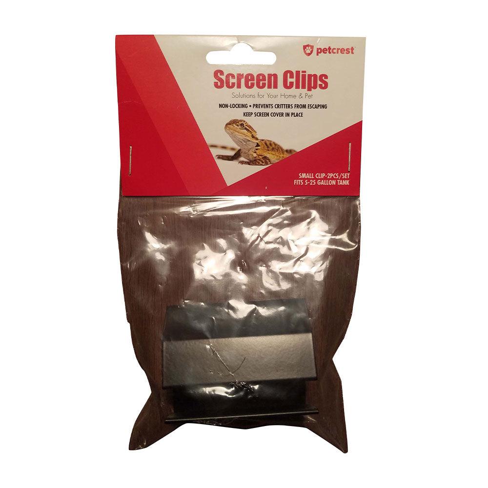 Petcrest Screen Clips, Small