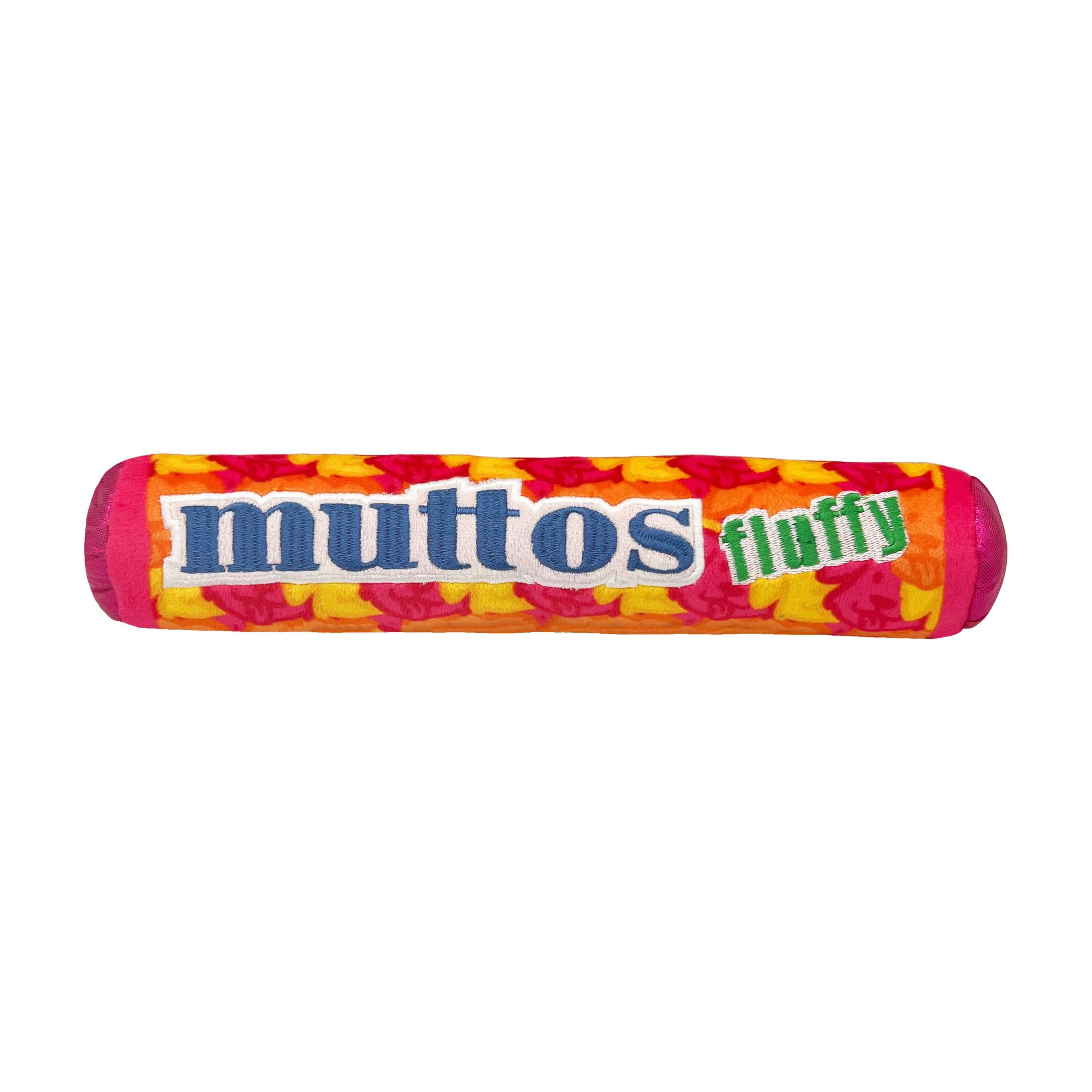 Huxley & Kent Power Plush Muttos Dog Toy, Large