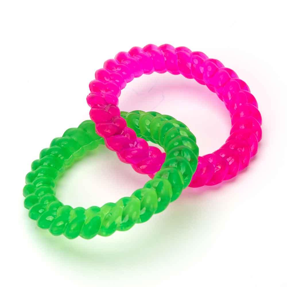 Boss Pet Digger's Chainlink Rings Dog Toy