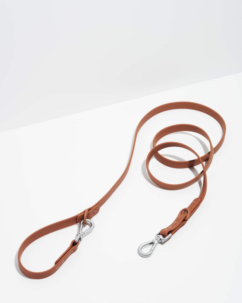 Wild One Dog Leash, Cocoa