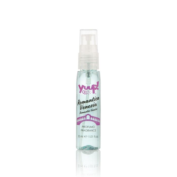 Yuup! Love in Italy Fragrances for Dogs & Cats, Romantic Venice