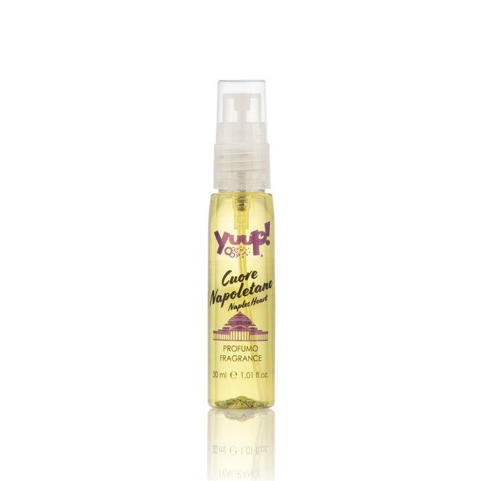 Yuup! Love in Italy Fragrances for Dogs & Cats, Naples Heart