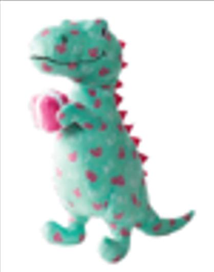 Pet Shop By Fringe XO Rex Plush Dog Toy