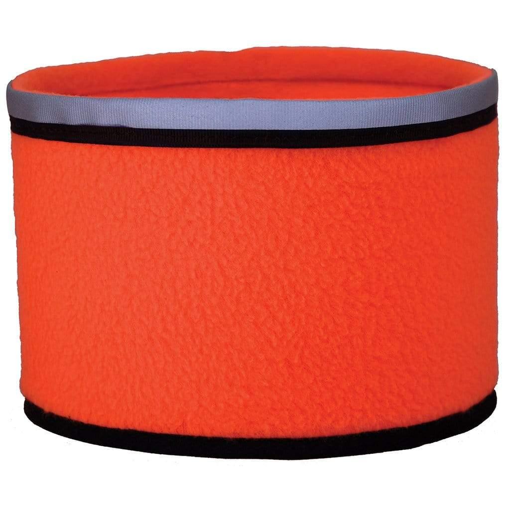 Muttluks MuTTravel ViziNek Orange Grand