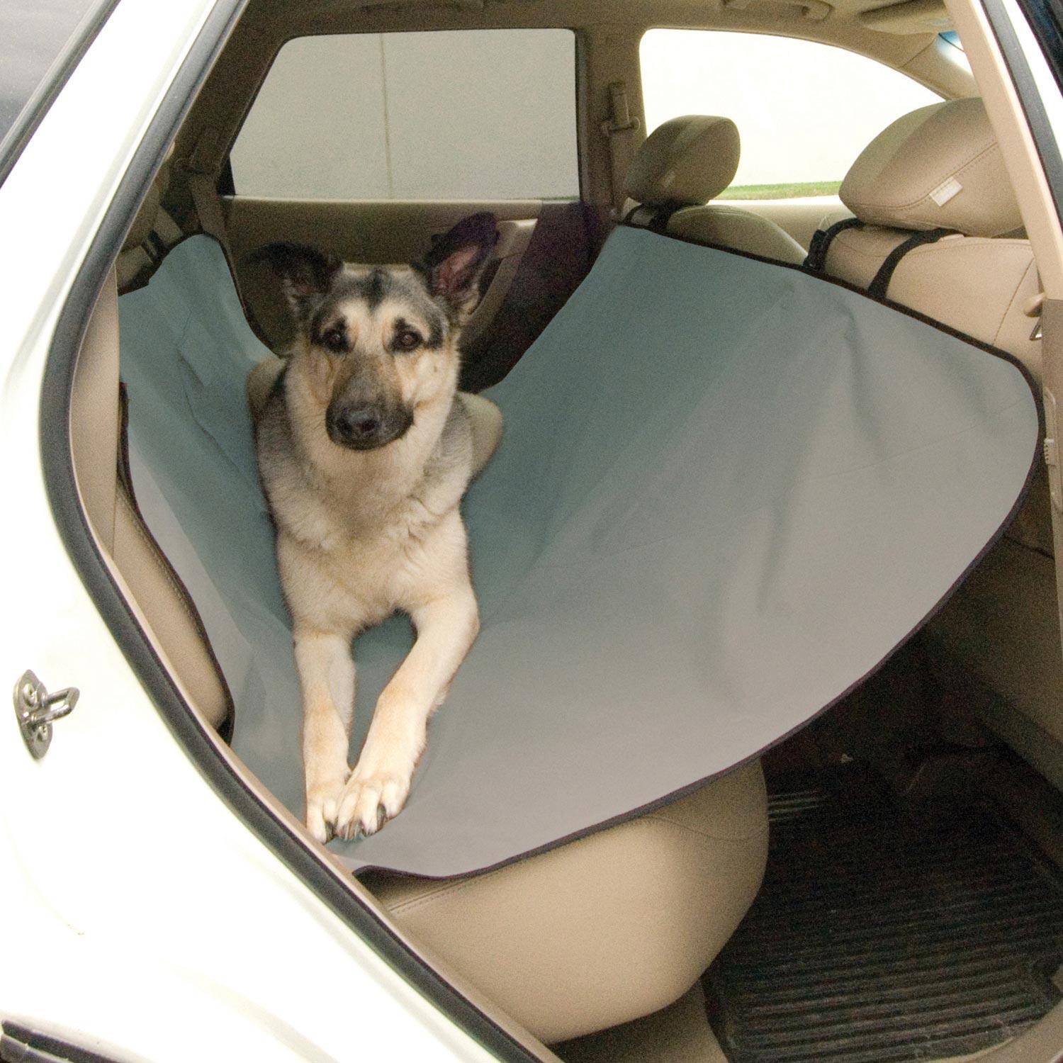K&H Pet Car Seat Saver, Gray