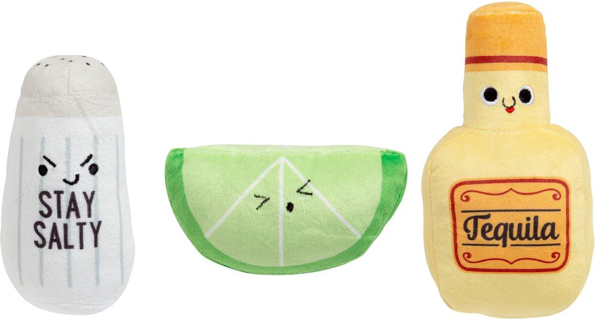 Pearhead Turnt Pup Dog Toy