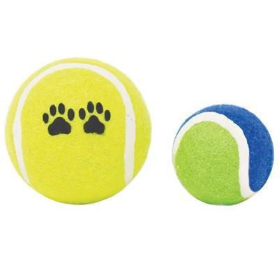 Boss Pet Tennis Ball Dog Toy