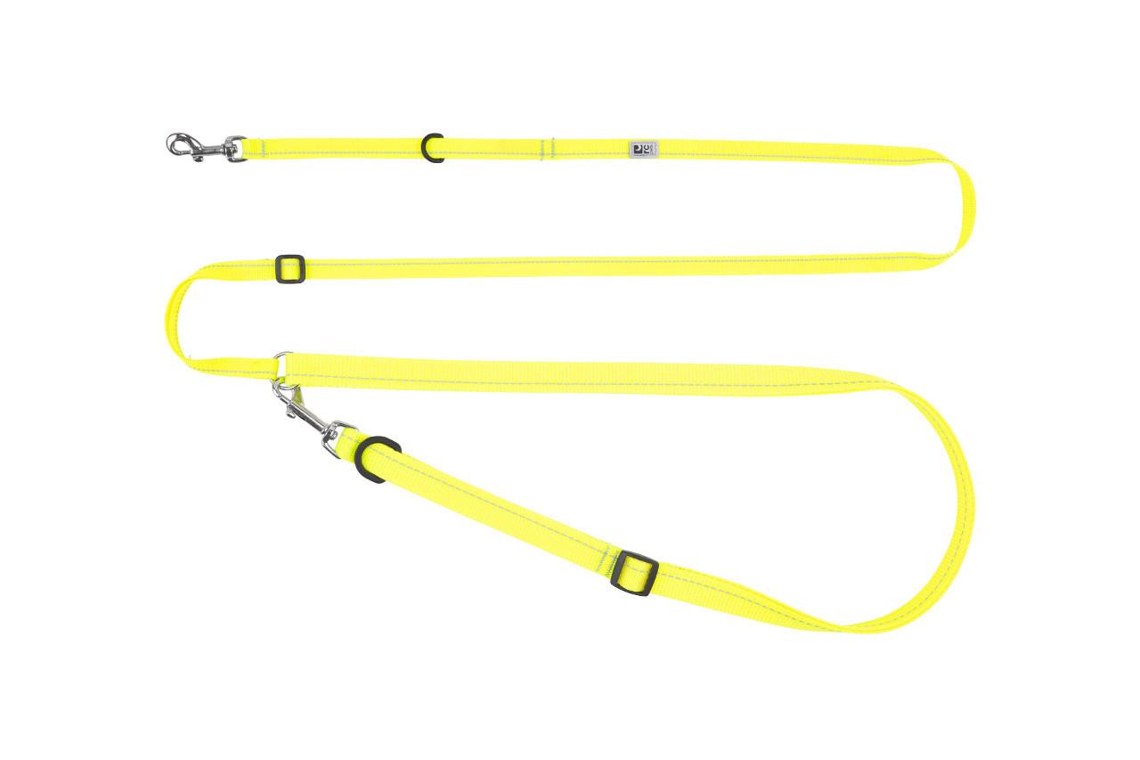RC Pets Primary Active Small Dog & Cat Leash, Tennis, 1/2-in x 8-ft