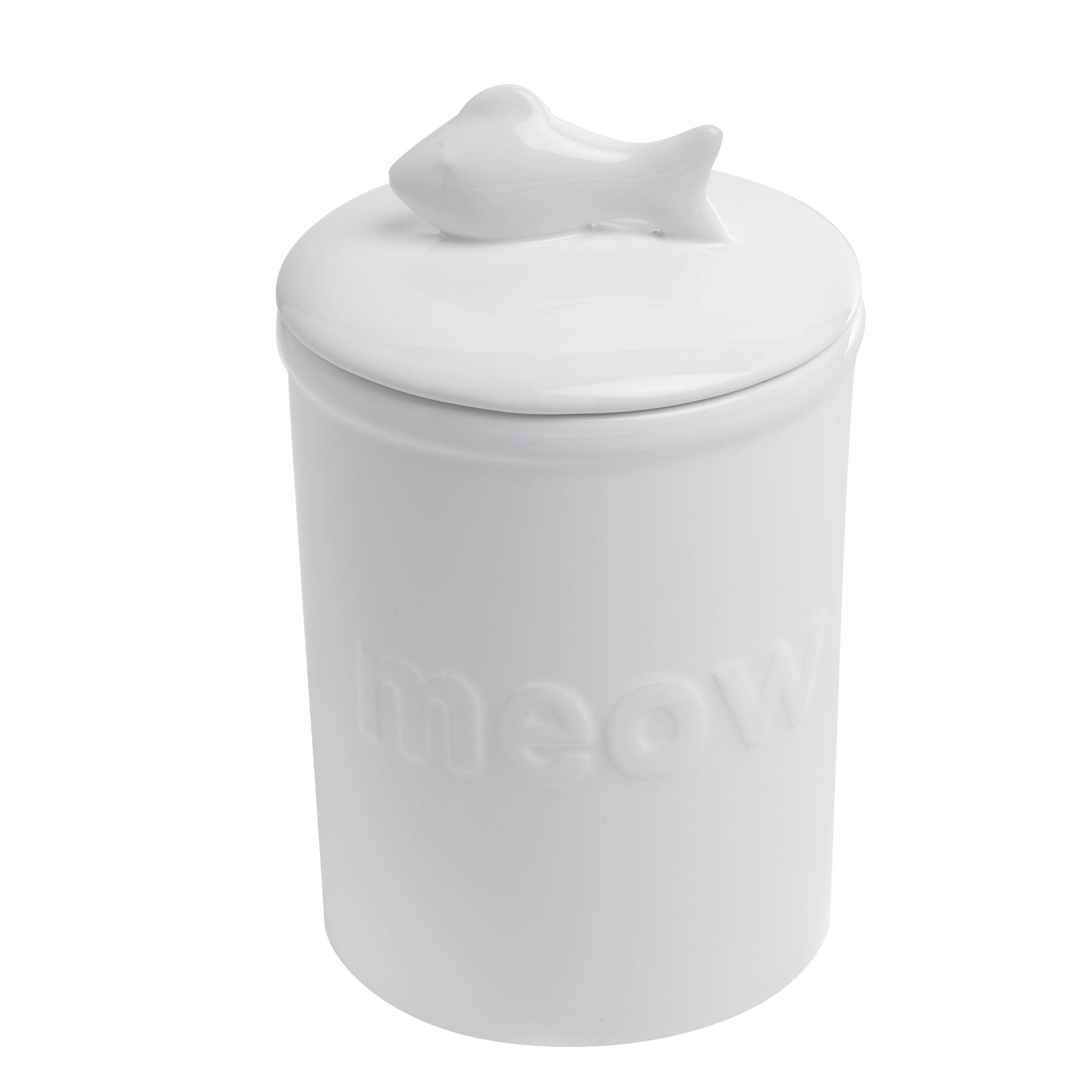Park Life Designs Felix Pet Treat Jar