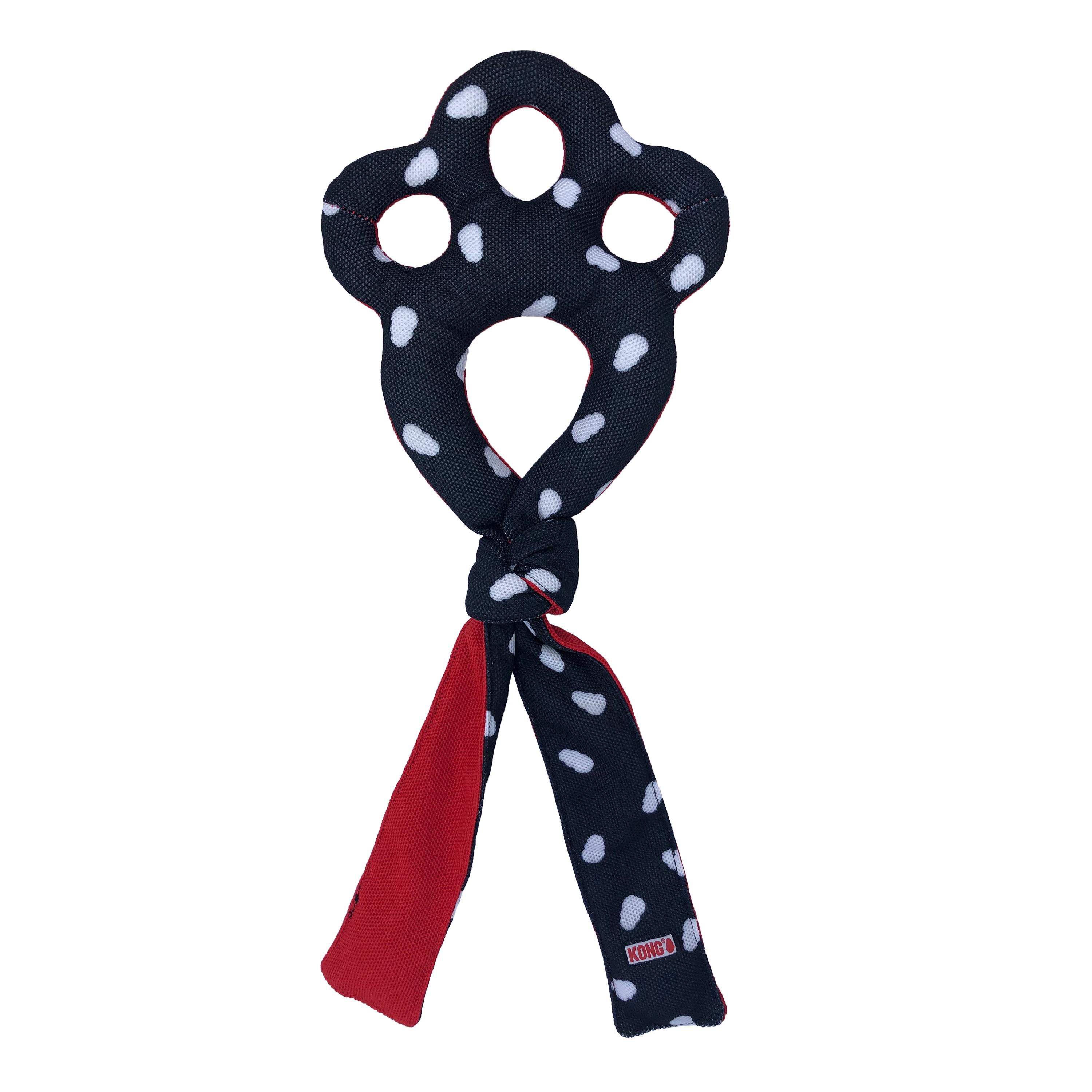KONG Signature Chucker Print Dog Toy