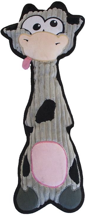 Outward Hound Floppyz Cow Dog Toy