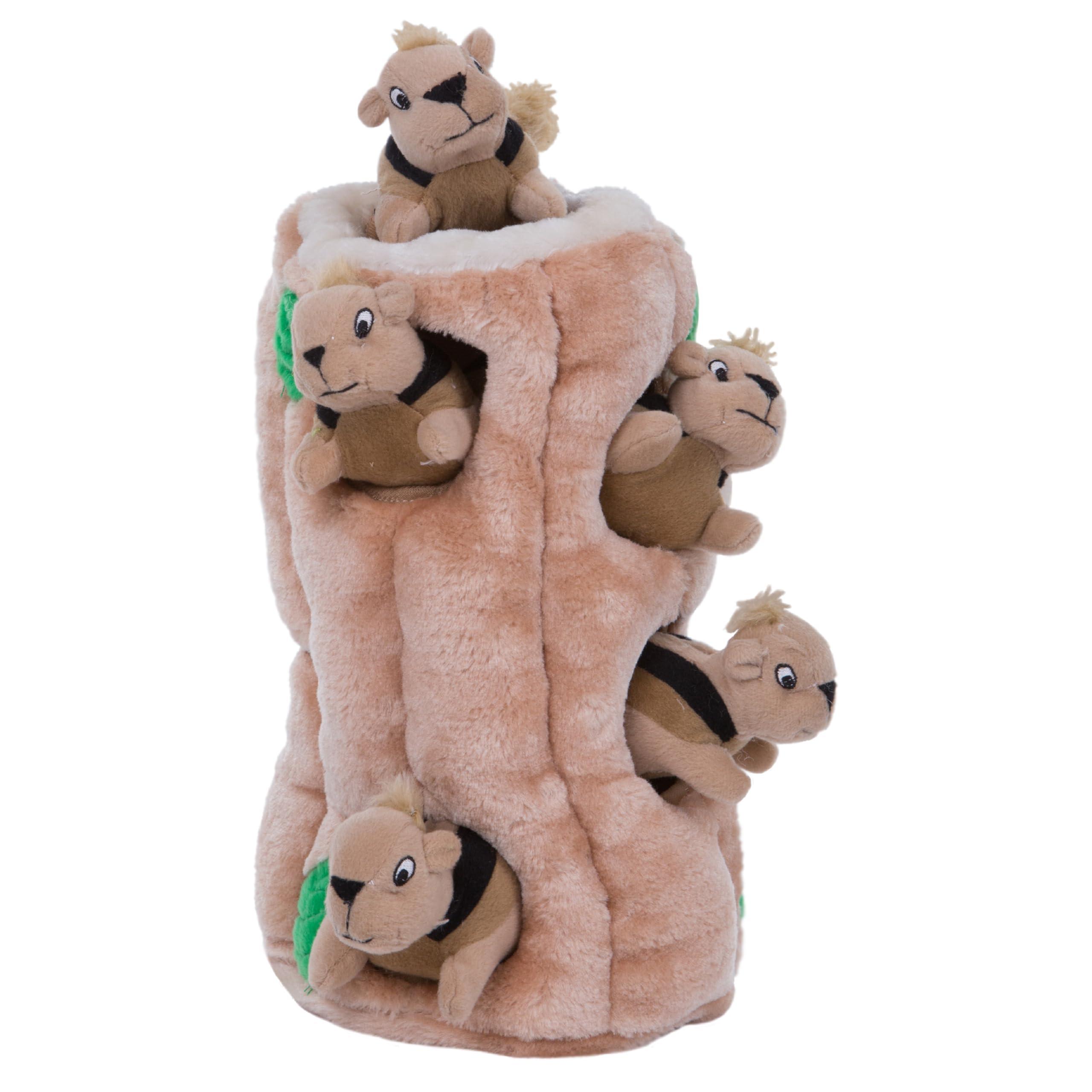 Outward Hound Hide A Squirrel Puzzle Dog Toy, X-Large