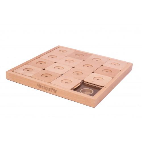 My Intelligent Pets Dog Sudoku for Medium Dogs, Genie