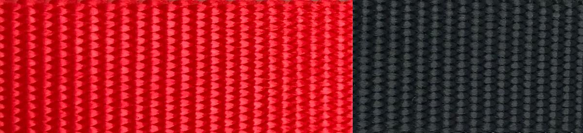 Dolan's Dog Doodads Service Lead for Dogs, Hunter Orange, 1-in