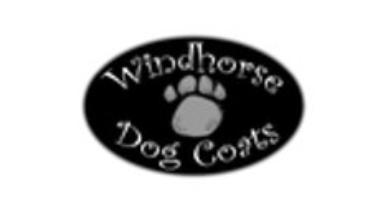 Windhorse 2 Tone Dog Coat, Teal/Black, X-Large