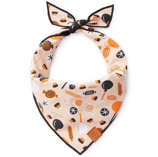 The Foggy Dog Reversible Bandana for Dogs, Tricks for Treats