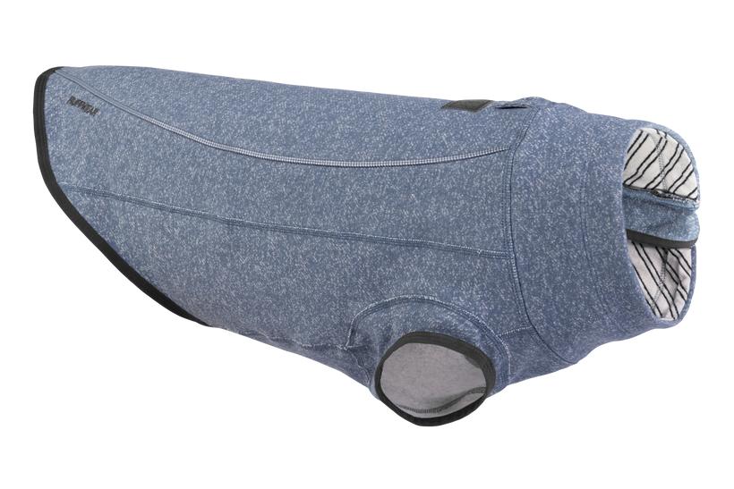 Ruffwear H Hound Dog Sweater, Slate Blue, X-Large