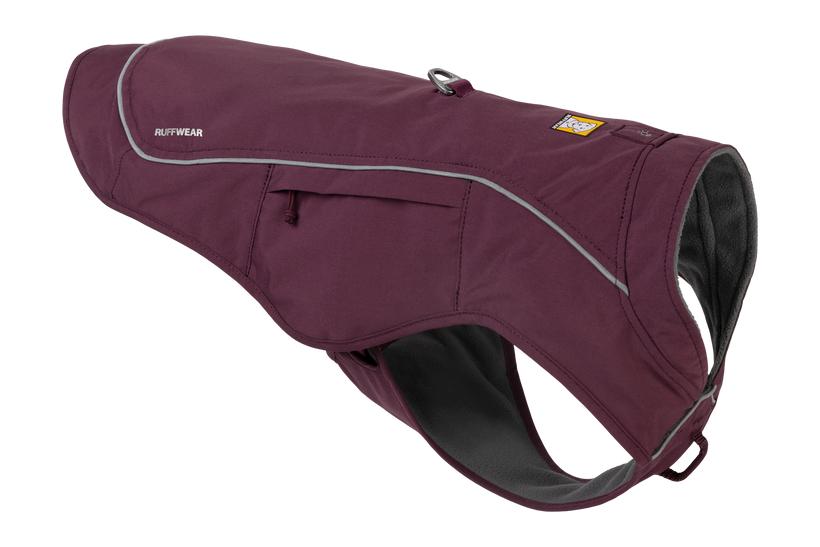 Ruffwear Overcoat Fuse Dog Jacket, Purple Rain, X-Small