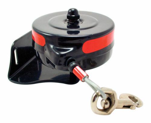 Howard Pet Products Retractable Bracket Mount Tie Out for Dogs 80-120-lb
