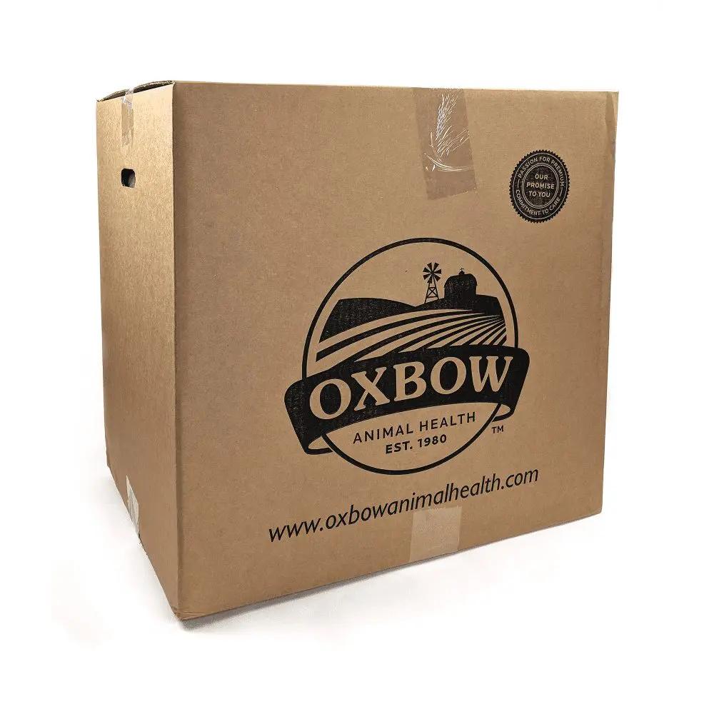 Oxbow Western Timothy Hay Small Animal Food, 50-lb