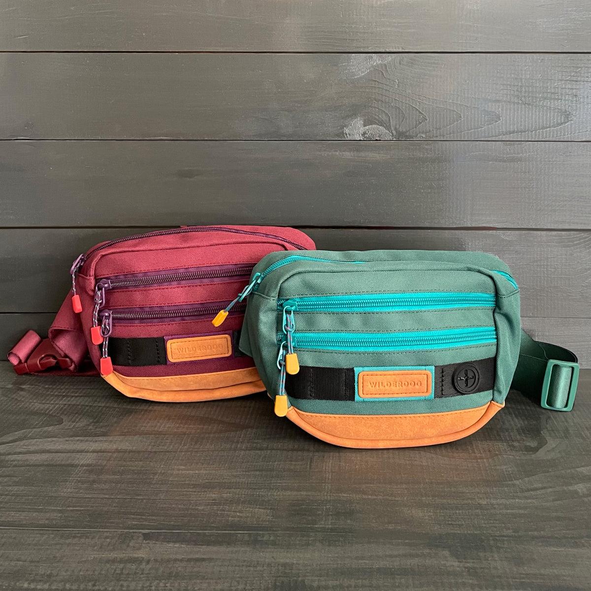 Wilderdog Utility Pack, Huckleberry