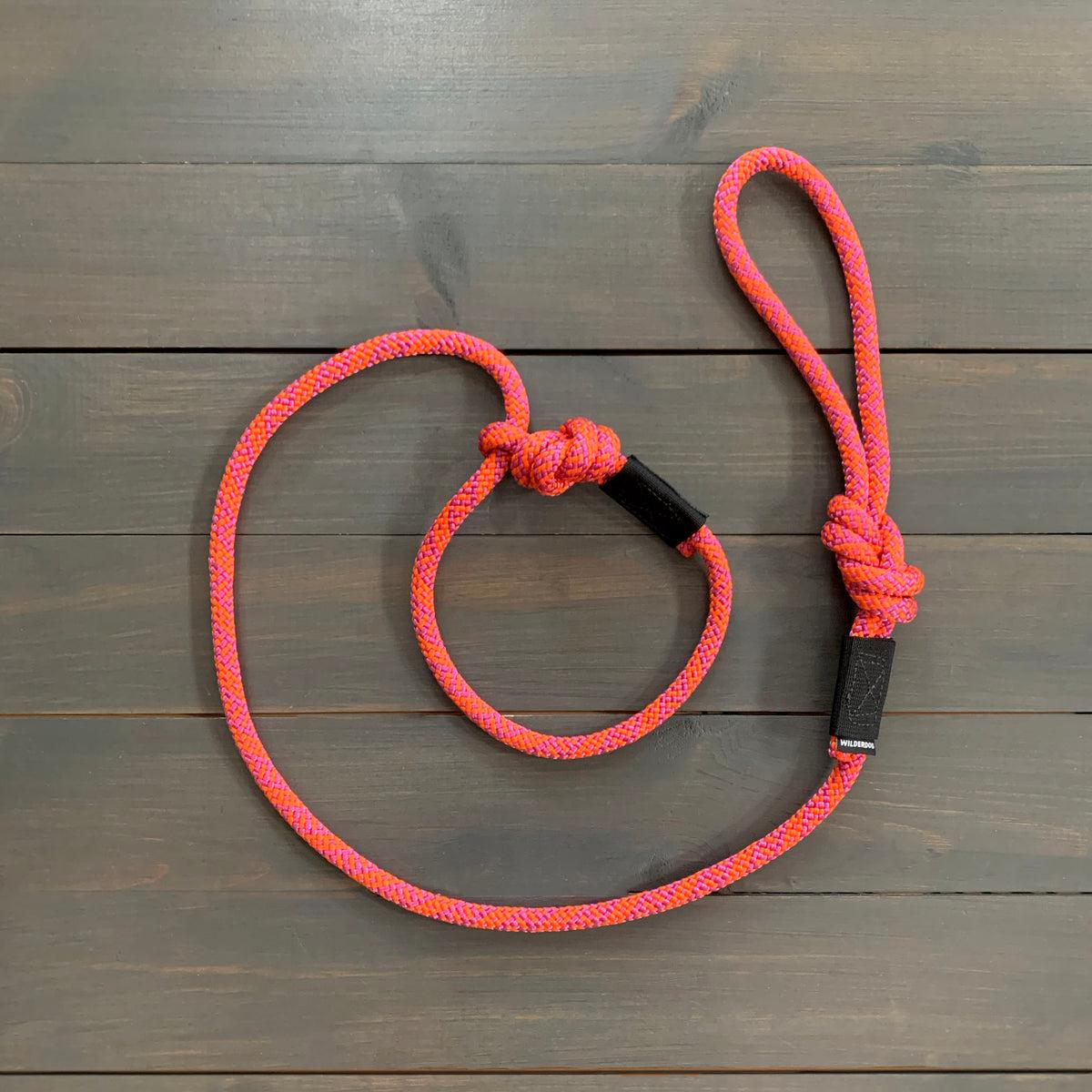 Wilderdog Slip Dog Leash, Sierra, 5-ft