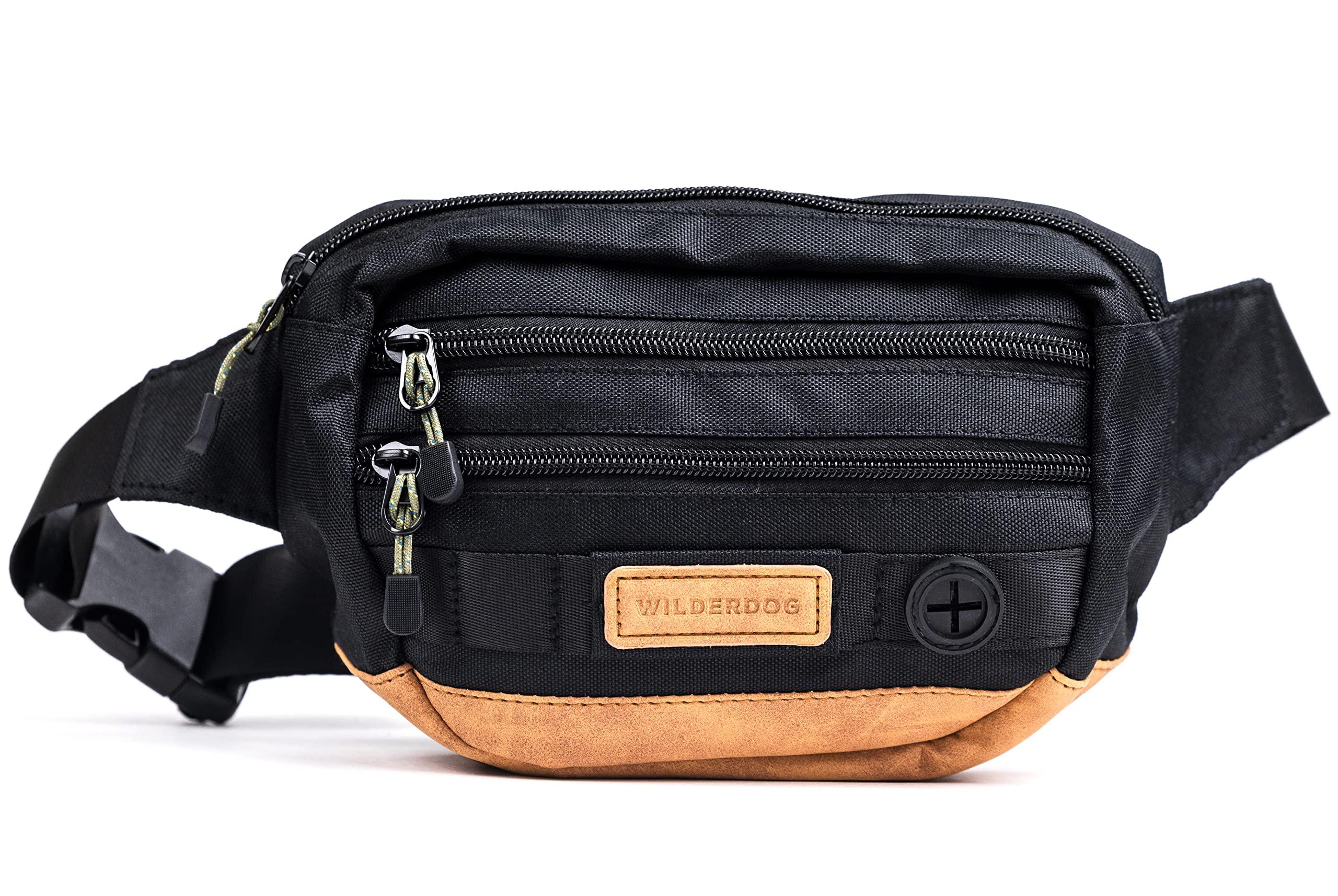 Wilderdog Utility Pack, Black
