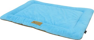 P.L.A.Y. Horizon Chill Pad Dog Mat, Sea Foam, X-Large