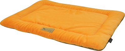 P.L.A.Y. Horizon Chill Pad Dog Mat, Pumpkin, Medium