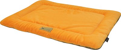 P.L.A.Y. Horizon Chill Pad Dog Mat, Pumpkin, Small