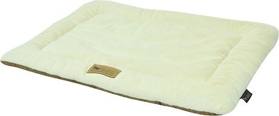P.L.A.Y. Horizon Chill Pad Dog Mat, Cream, Small