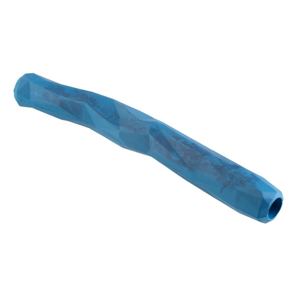 Ruffwear Gnawt-a-Stick Dog Toy, Blue Pool
