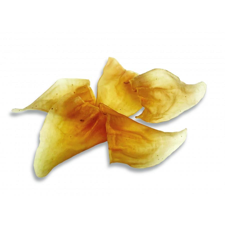 Bullsters Cow Ears Natural Dog Treats, 1-count