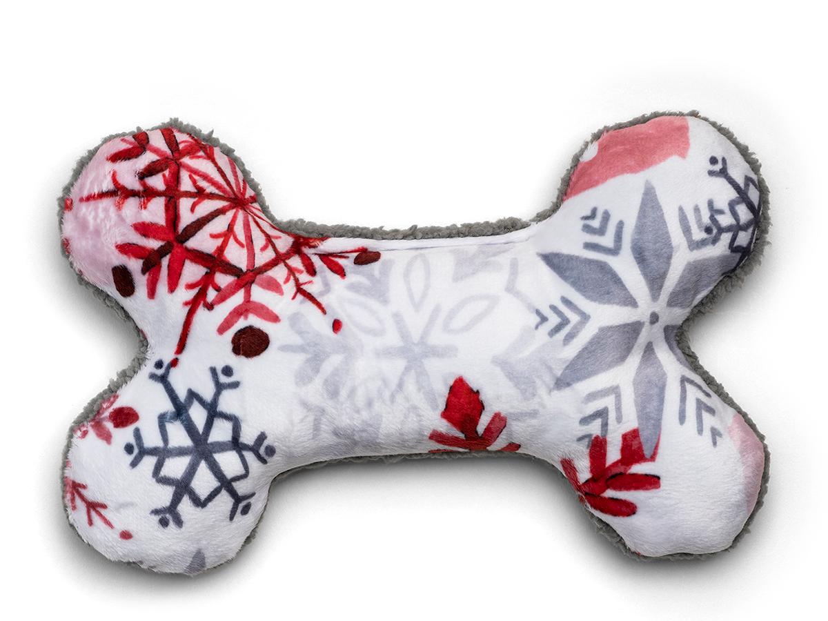 Westpaw Merry Bone Dog Toy