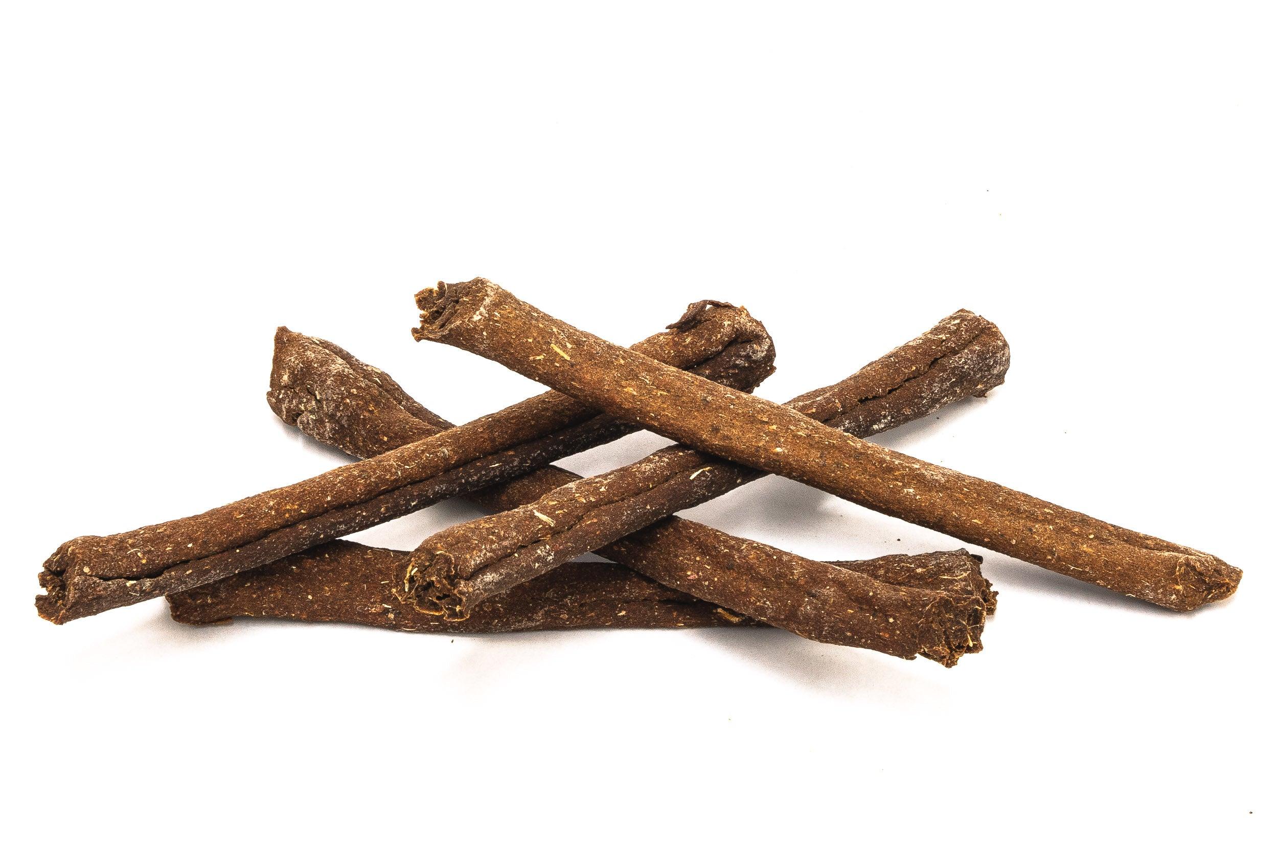 We are Ndependent STICKS Sweet Potato with Goat's Milk & Goat Dog Treats, 20.1-oz