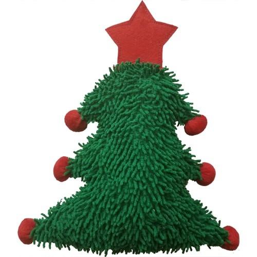 Petlou Jouet pour chien Sapin de Noël, 9-in