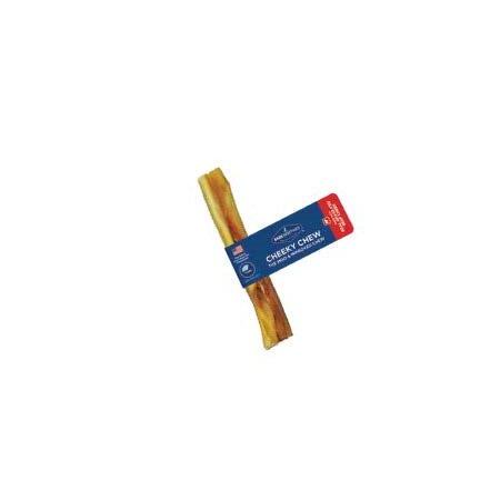 Barkworthies Cheeky Chew Dog Treats, 6-in, 1-count