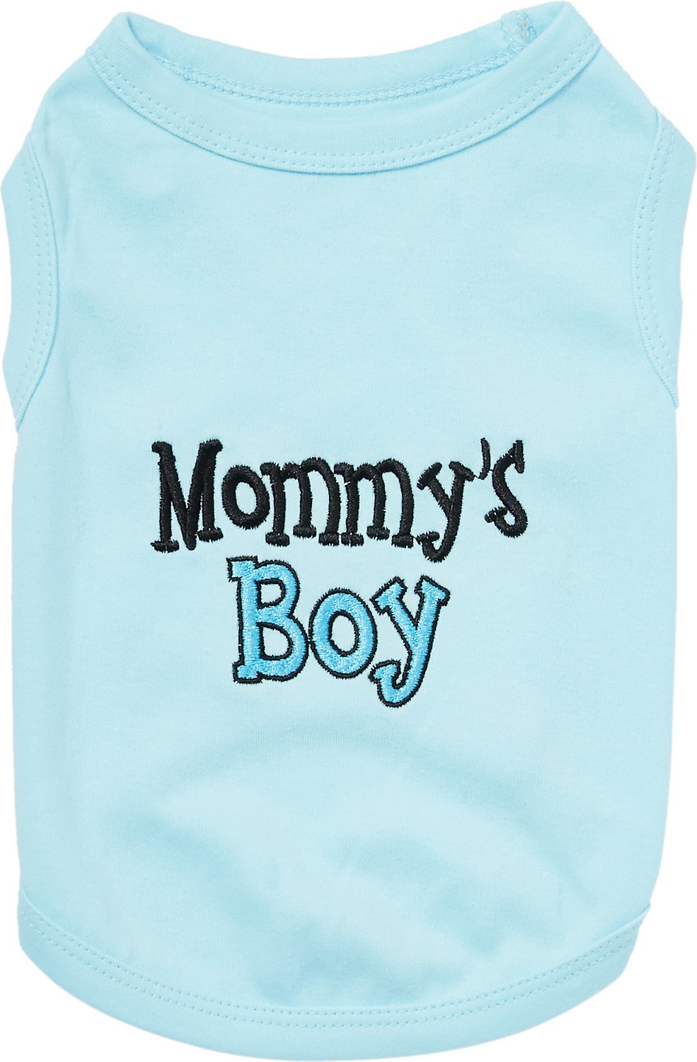 Parisian Pet Mommy's Boy Dog T-Shirt