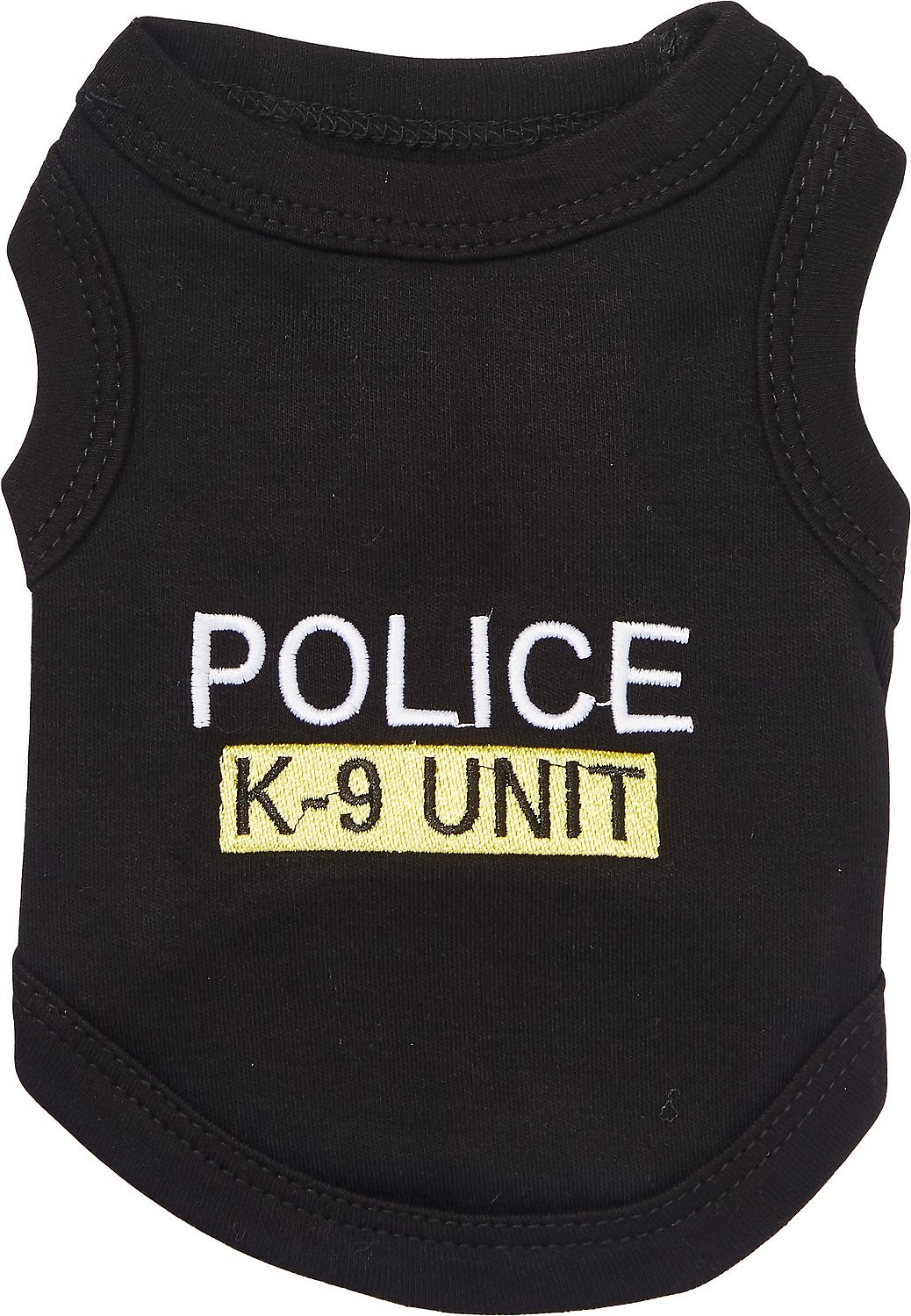 Parisian Pet Police Dog T-Shirt