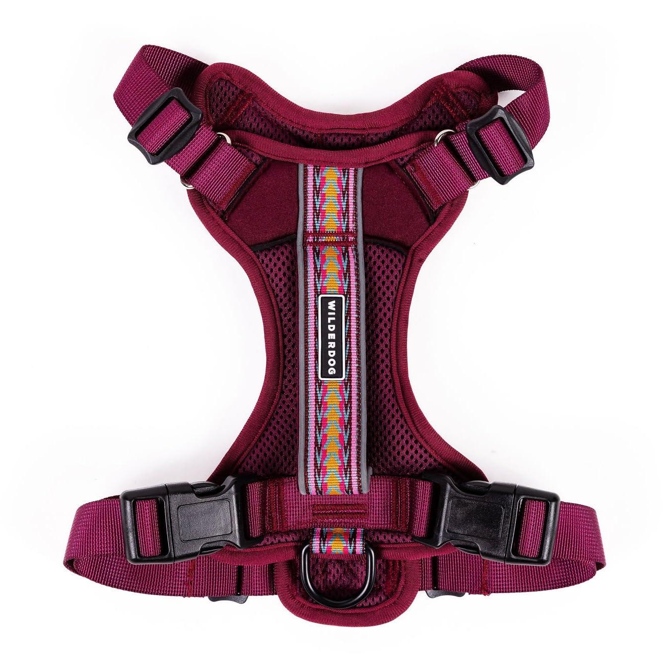 Wilderdog Dog Harness, Huckleberry