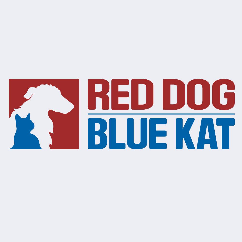 Red Dog Blue Kat Foundations Raw Herring Recipe Frozen Dog Food, 6 x 2-lb