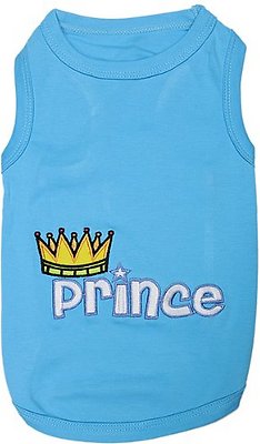 Parisian Pet Prince Dog T-Shirt, X-Small
