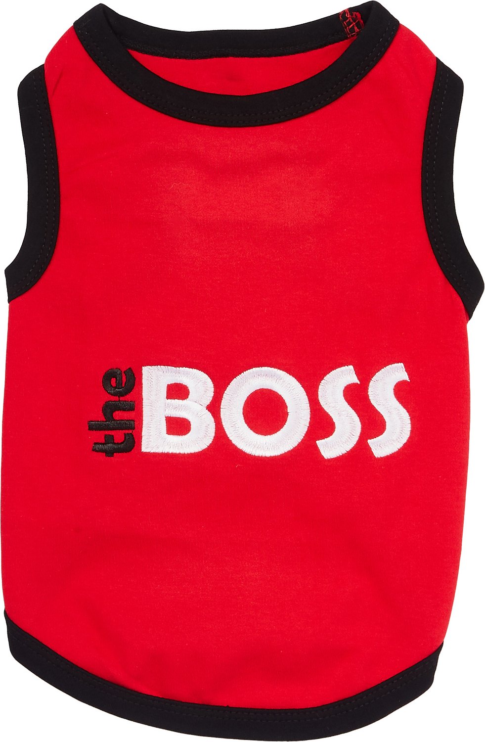 Parisian Pet The Boss Dog T-Shirt