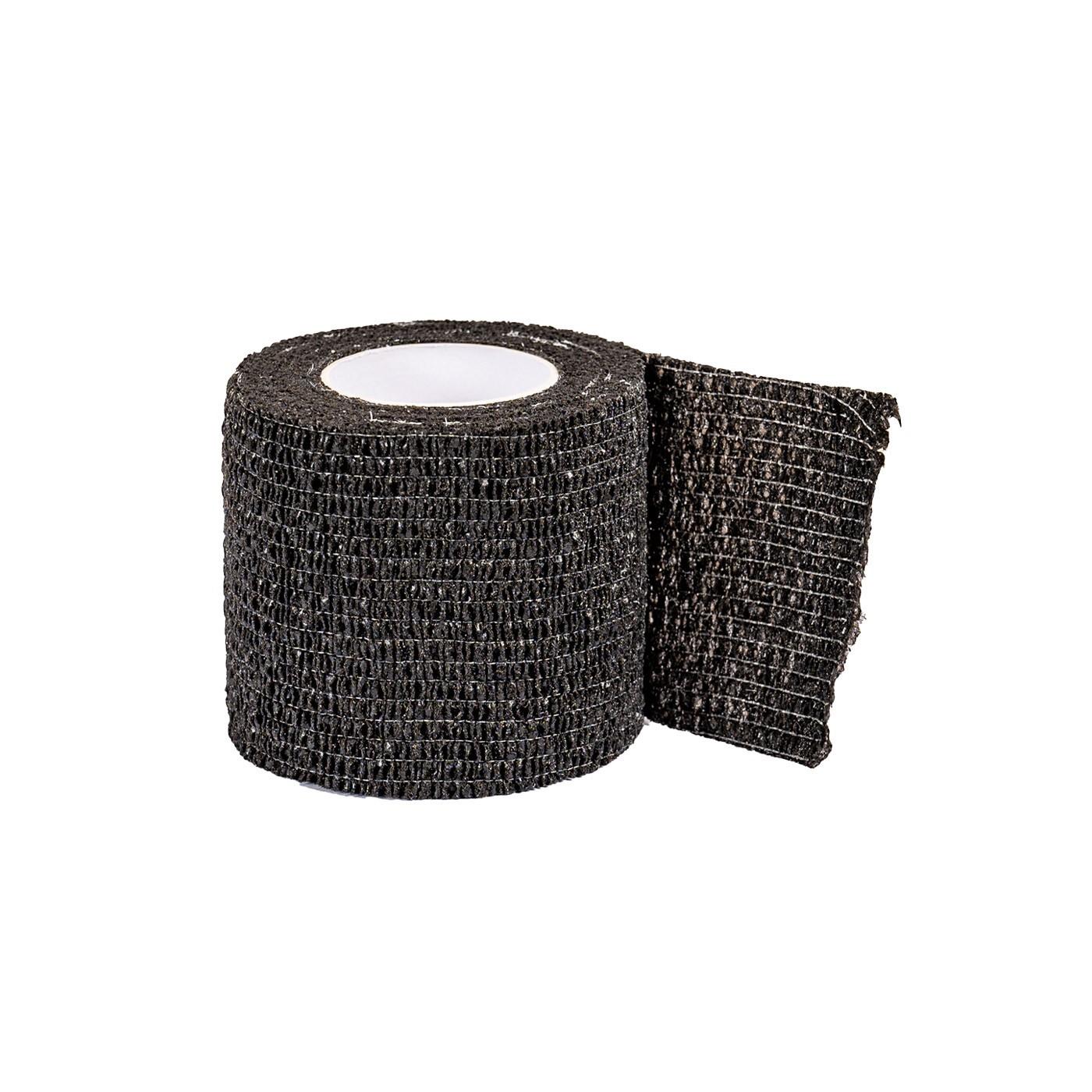 Shedrow K9 Flexwrap for Pets, Black
