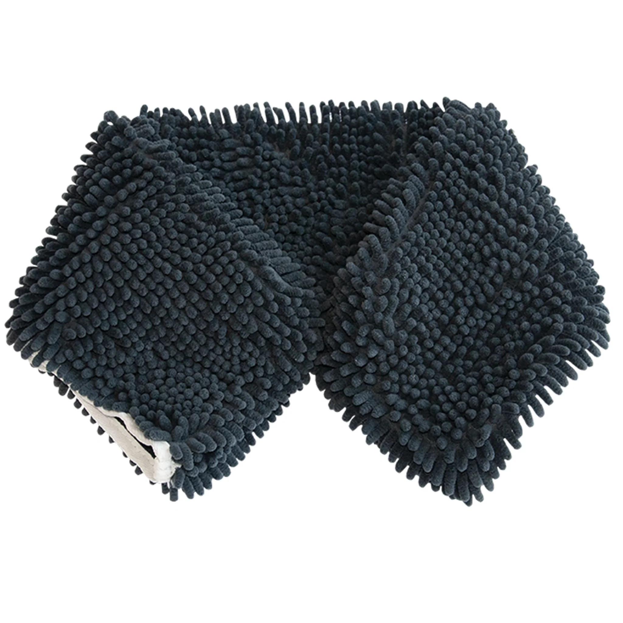 Shedrow K9 Super Pet Towel, Grey, One Size