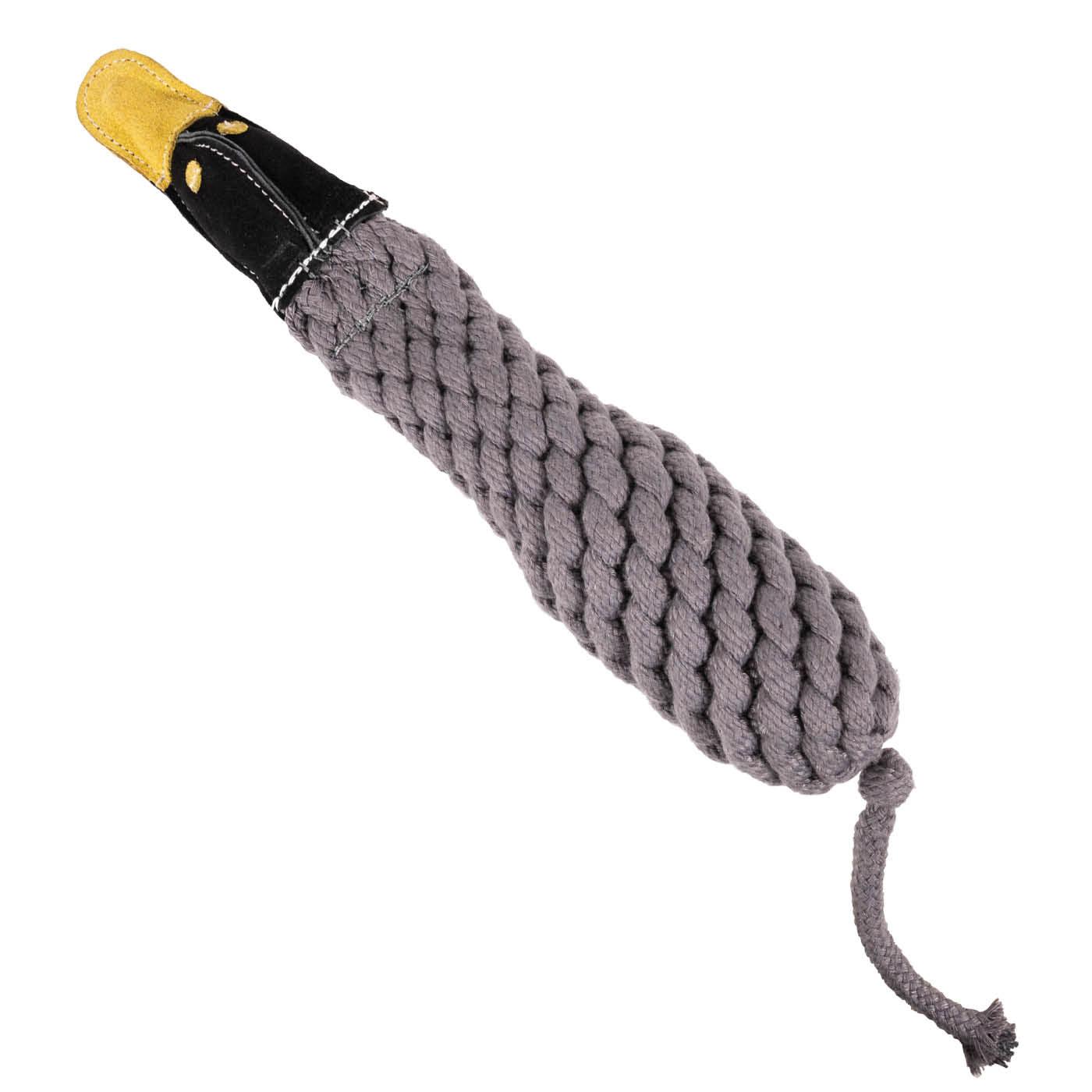Shedrow K9 Canada Goose Rope & Water Bottle Dog Toy