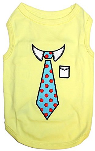 Parisian Pet Tie Dog T-Shirt