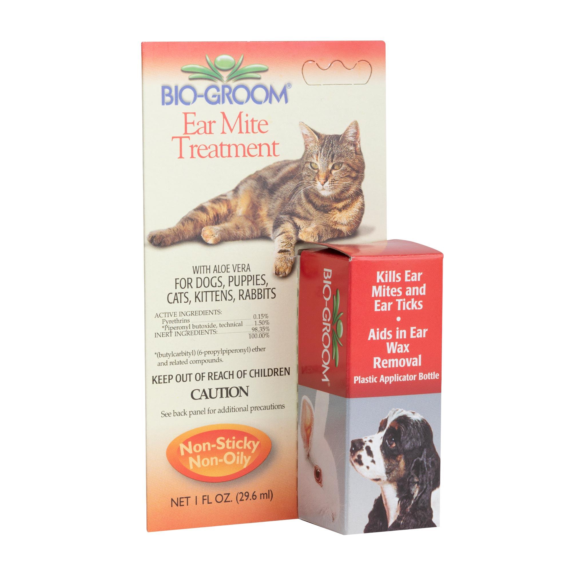 Petco ear hotsell mite medicine