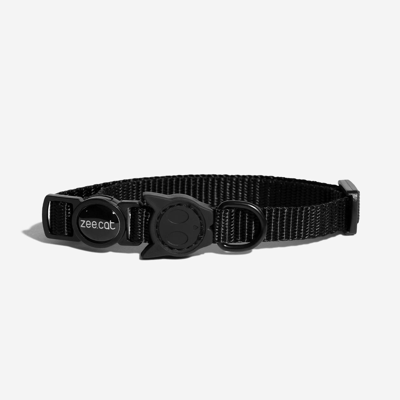 Zee.Dog Cat Collar, Gotham